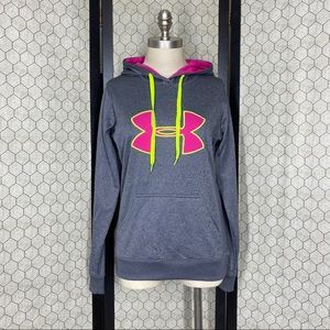 Under Armour Fitted Storm Hoodie